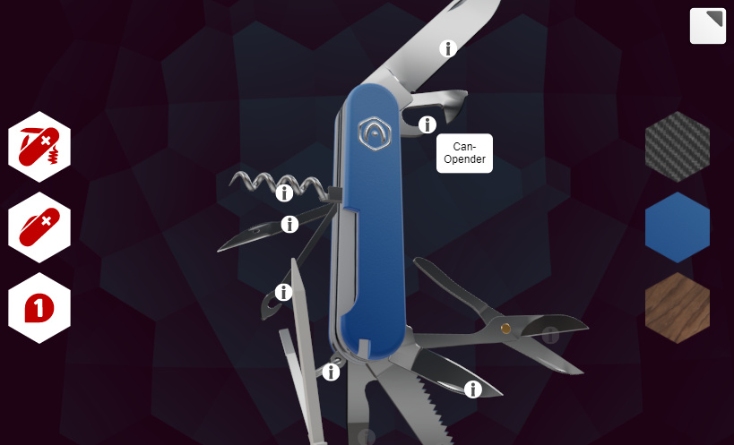 verge3d-swiss-army-knife